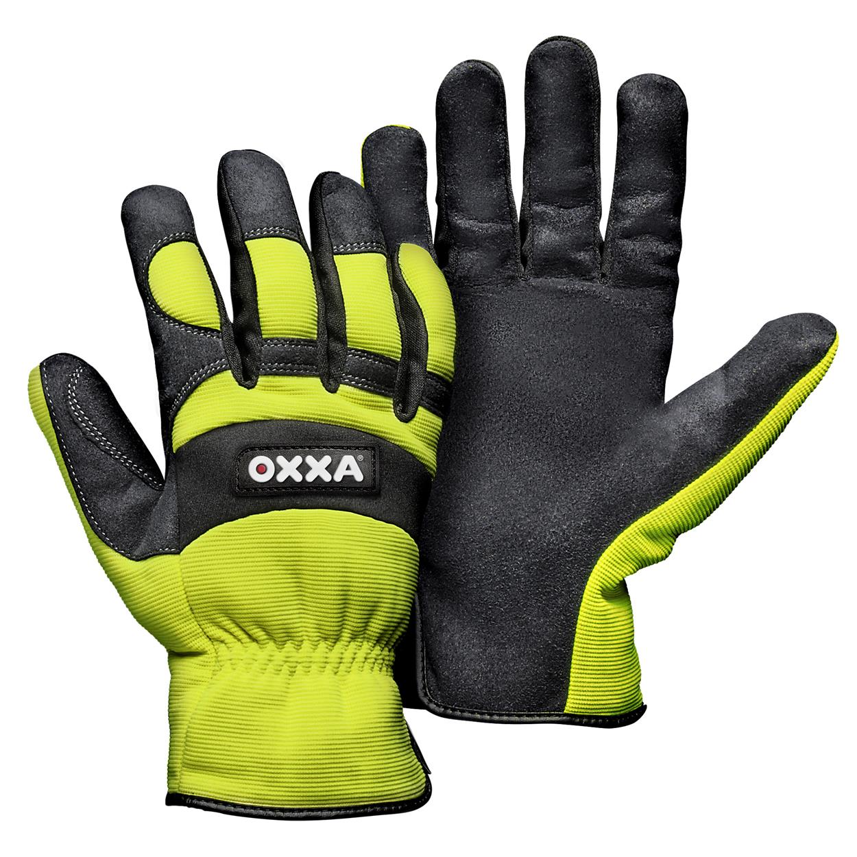OXXA X - Mech 51 - 610 handschoen - Veiligheidexperts.nl - OXXA Premium - "8718249030819"