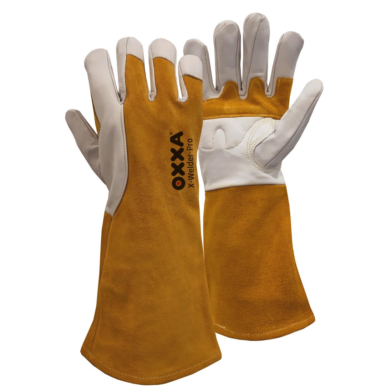 OXXA X - Welder - Pro 53 - 800 handschoen - Veiligheidexperts.nl - OXXA Premium - "8718249041839"